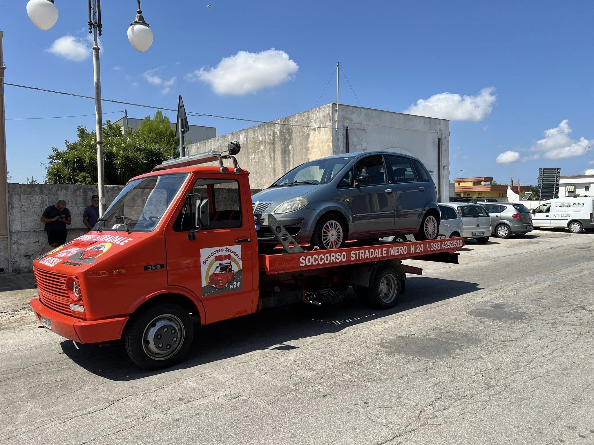 Soccorso Stradale MERO (2)