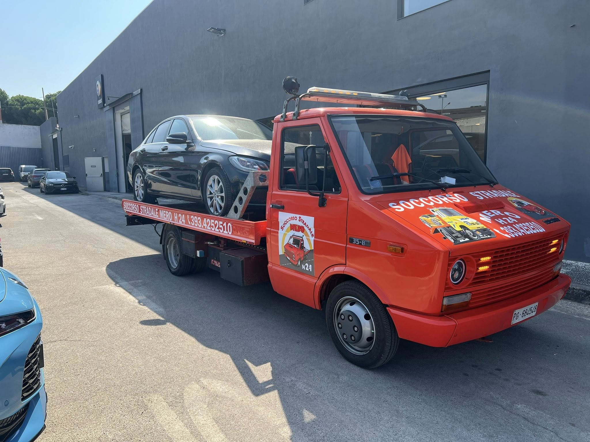 Soccorso Stradale MERO (6)